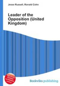 Leader of the Opposition (United Kingdom)