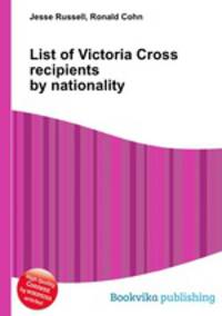 List of Victoria Cross recipients by nationality