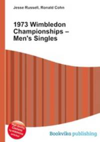 1973 Wimbledon Championships – Men