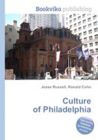 Culture of Philadelphia