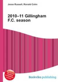 2010–11 Gillingham F.C. season