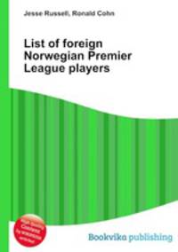 List of foreign Norwegian Premier League players