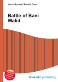Battle of Bani Walid