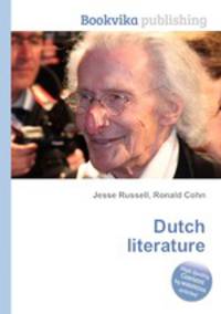Dutch literature