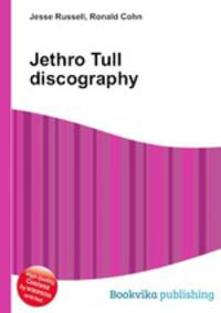 Jethro Tull discography