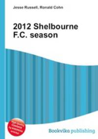 2012 Shelbourne F.C. season