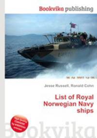 List of Royal Norwegian Navy ships