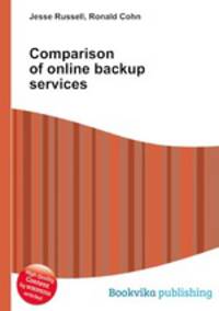 Comparison of online backup services
