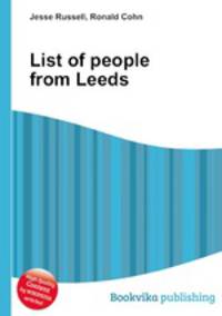 List of people from Leeds