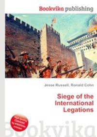 Siege of the International Legations