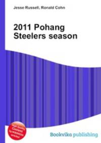 2011 Pohang Steelers season