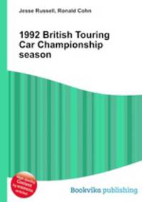 1992 British Touring Car Championship season