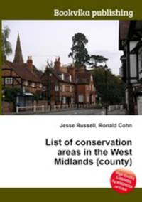 List of conservation areas in the West Midlands (county)