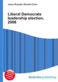 Liberal Democrats leadership election, 2006