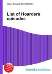 List of Hoarders episodes