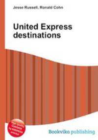 United Express destinations