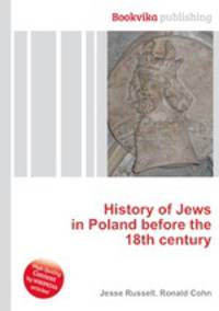 History of Jews in Poland before the 18th century