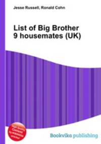 List of Big Brother 9 housemates (UK)
