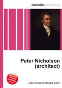 Peter Nicholson (architect)