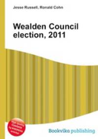 Wealden Council election, 2011
