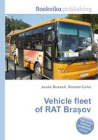 Vehicle fleet of RAT Bra?ov