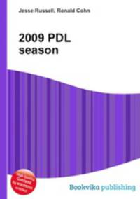 2009 PDL season