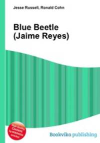 Blue Beetle (Jaime Reyes)