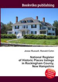 National Register of Historic Places listings in Rockingham County, New Hampshire