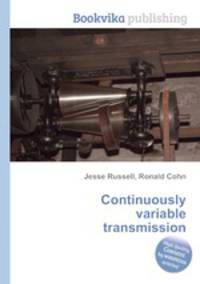 Continuously variable transmission