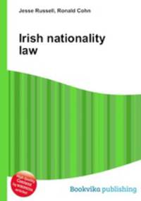 Irish nationality law