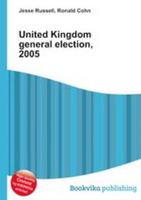 United Kingdom general election, 2005