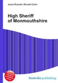 High Sheriff of Monmouthshire