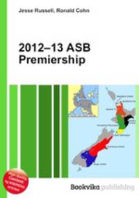 2012–13 ASB Premiership