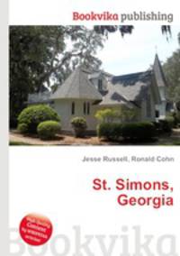St. Simons, Georgia