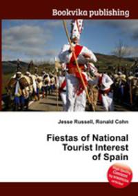 Fiestas of National Tourist Interest of Spain