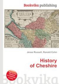 History of Cheshire