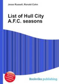 List of Hull City A.F.C. seasons