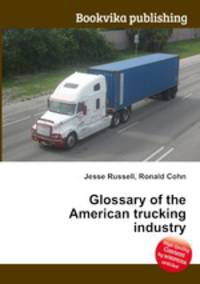 Glossary of the American trucking industry