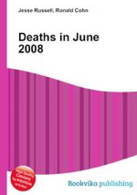 Deaths in June 2008