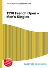 1998 French Open – Men