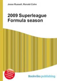 2009 Superleague Formula season