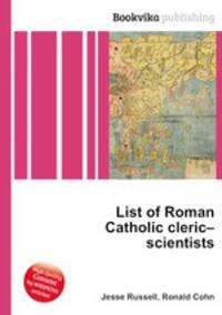 List of Roman Catholic cleric–scientists