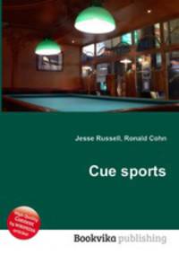 Cue sports