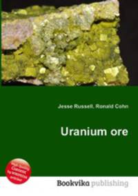 Uranium ore