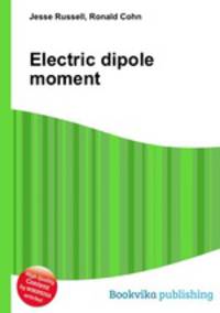 Electric dipole moment