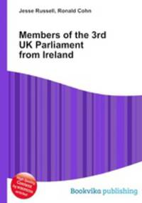 Members of the 3rd UK Parliament from Ireland