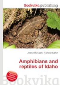 Amphibians and reptiles of Idaho