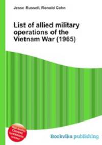List of allied military operations of the Vietnam War (1965)