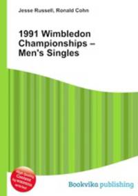 1991 Wimbledon Championships – Men