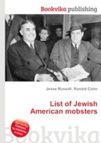 List of Jewish American mobsters